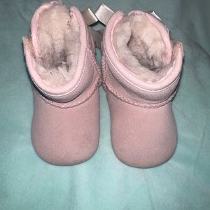 Baby Uggs! 0/6 month Size